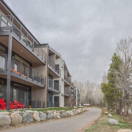 Cozy- Mountain Style - River View Apartment - Colorado 실버스론 외부 사진