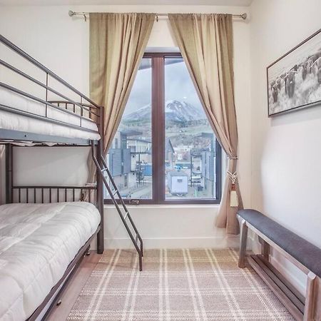 Cozy- Mountain Style - River View Apartment - Colorado 실버스론 외부 사진