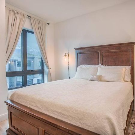 Cozy- Mountain Style - River View Apartment - Colorado 실버스론 외부 사진