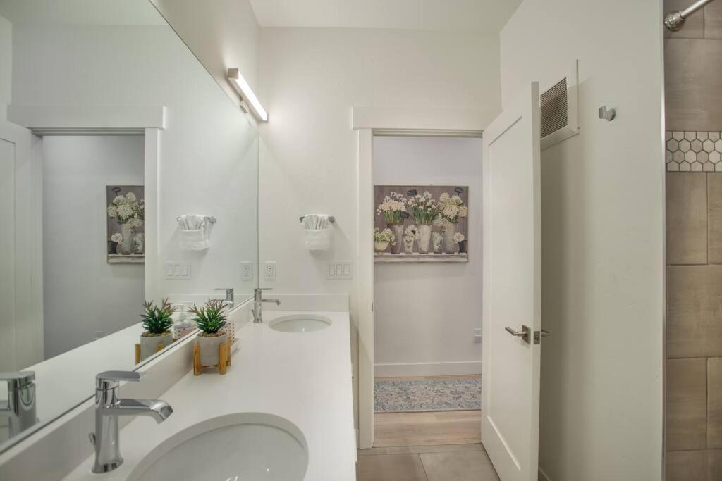 Cozy- Mountain Style - River View Apartment - Colorado 실버스론 외부 사진