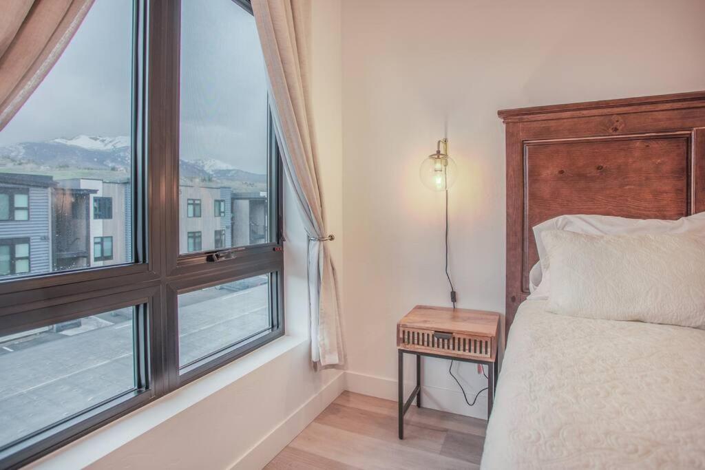 Cozy- Mountain Style - River View Apartment - Colorado 실버스론 외부 사진